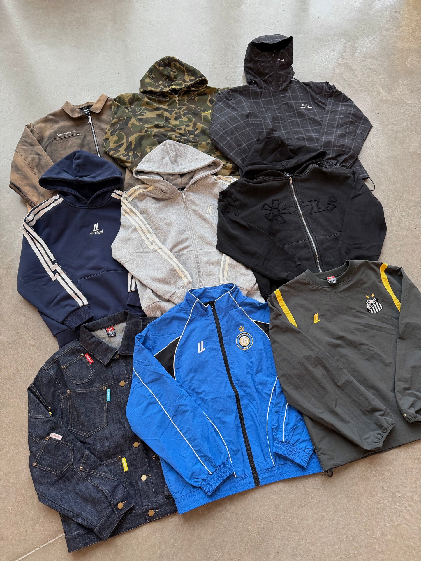 JACKET/HOODIE HEIST PACK