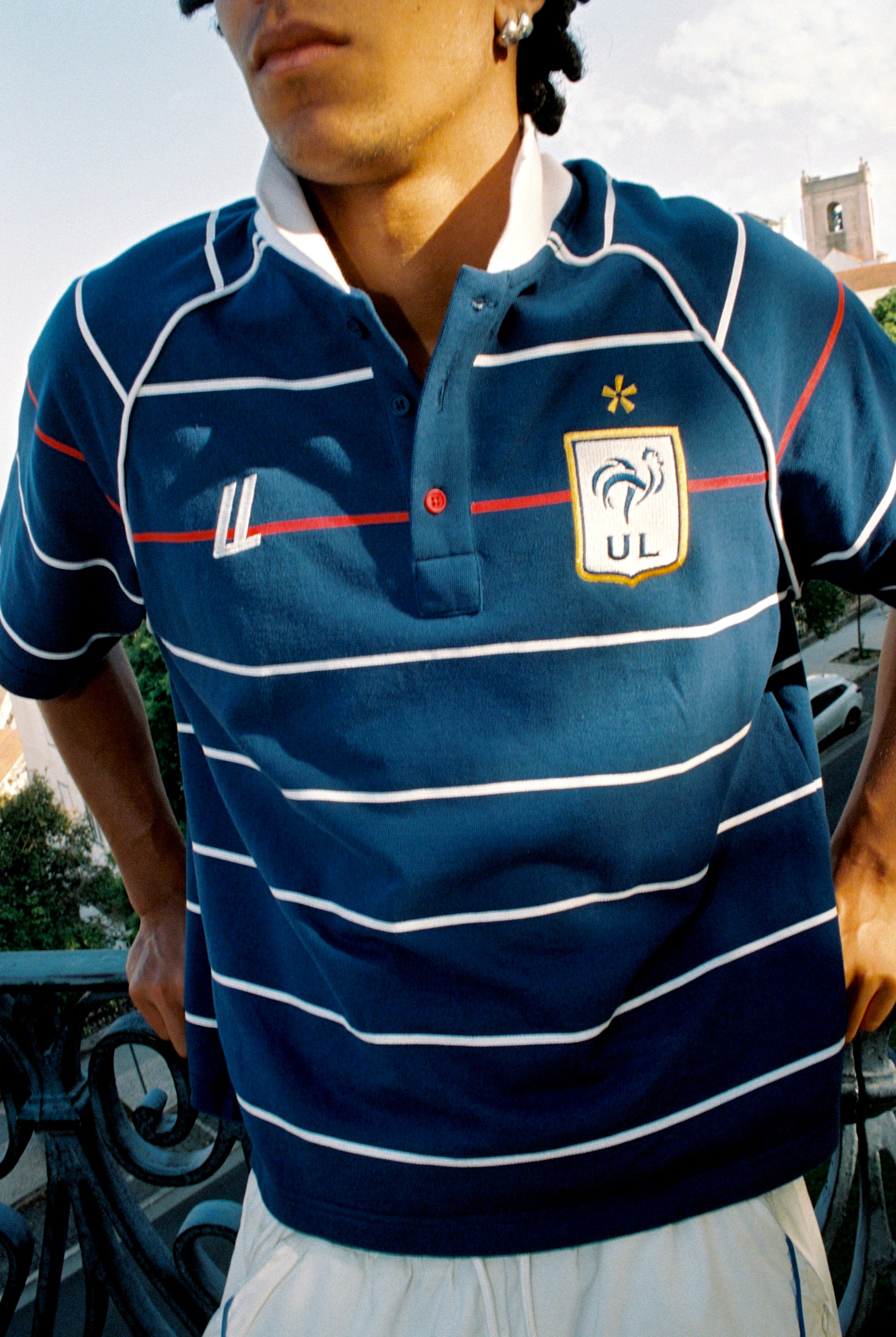 FRANCE POLO