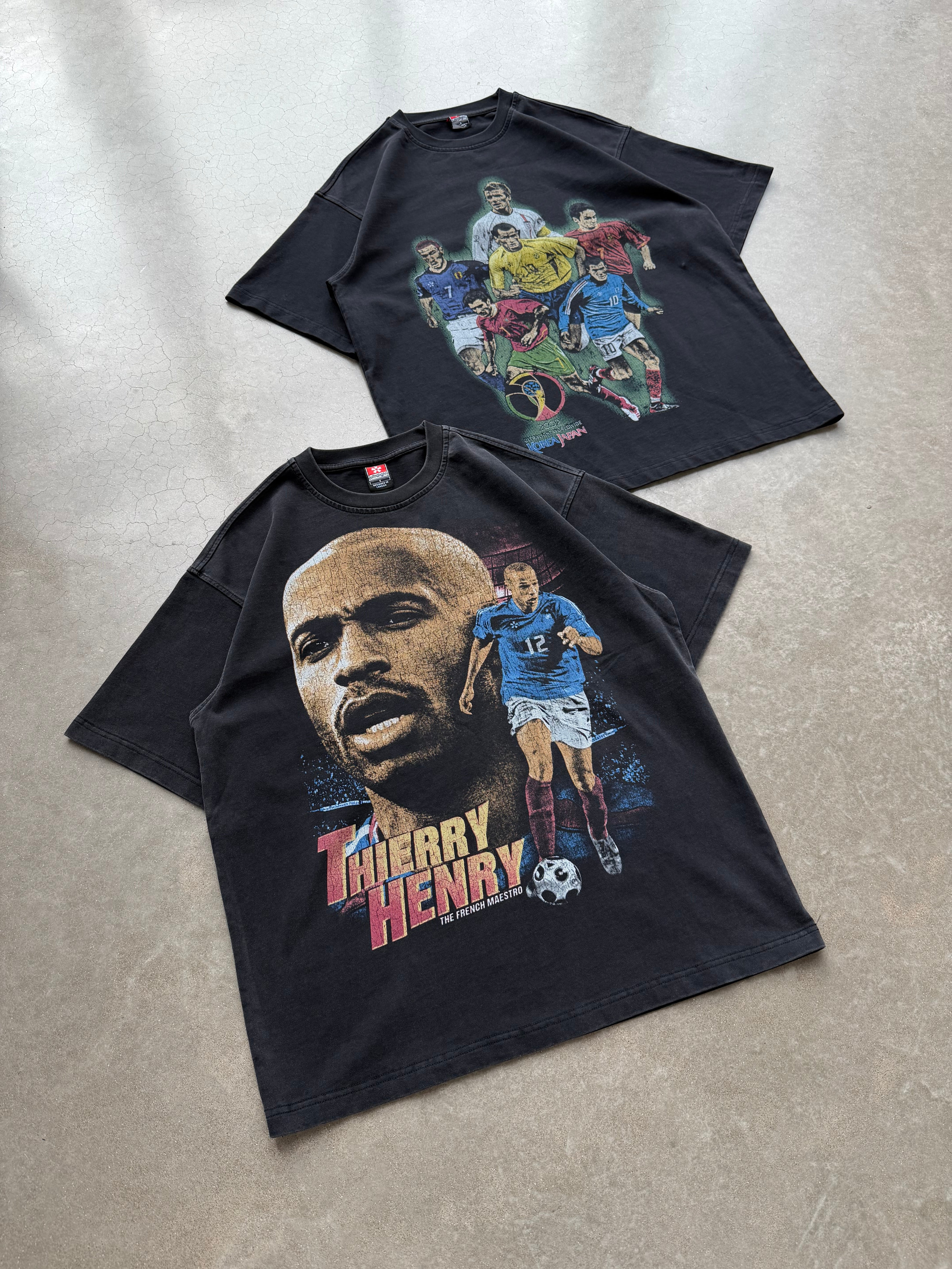 2002 WORLD CUP TSHIRT