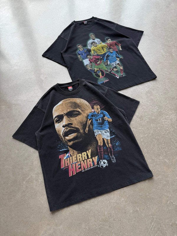THIERRY HENRY TSHIRT