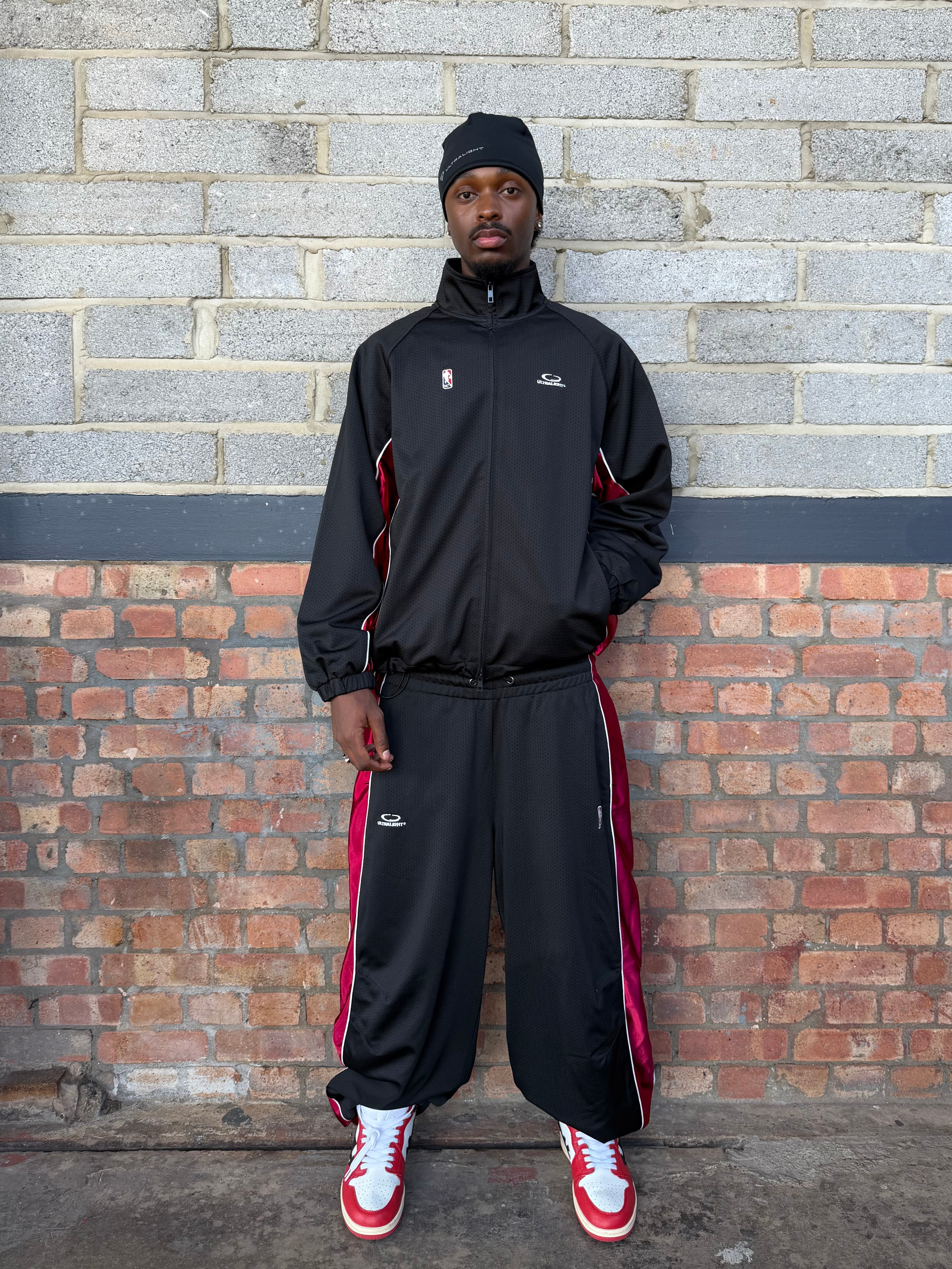 Iverson Track Pants | Ultralight London