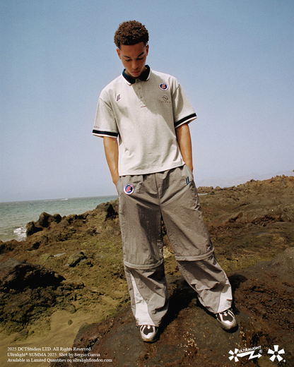 2IN1 TRACKPANTS IN PSG GREY (BATCH 2)