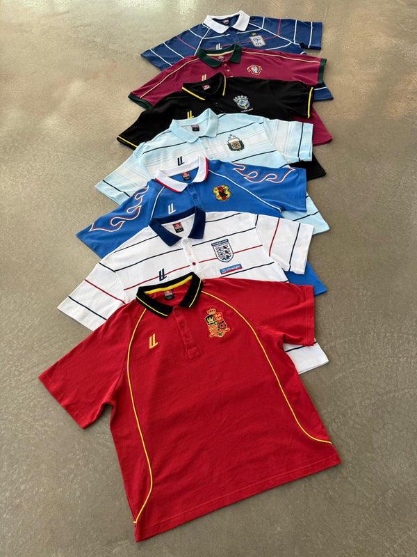 ENGLAND POLO