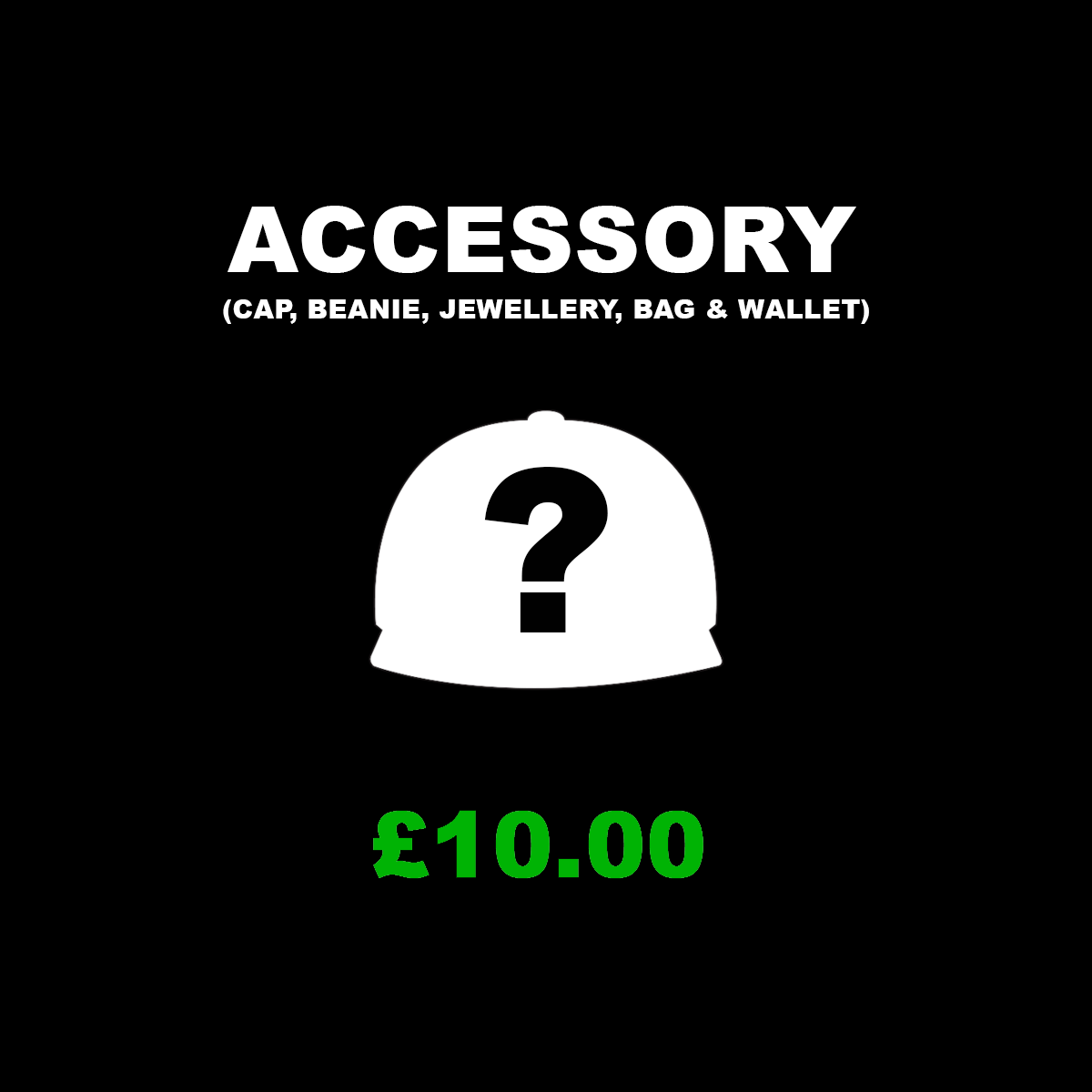 ACCESSORY HEIST PACK