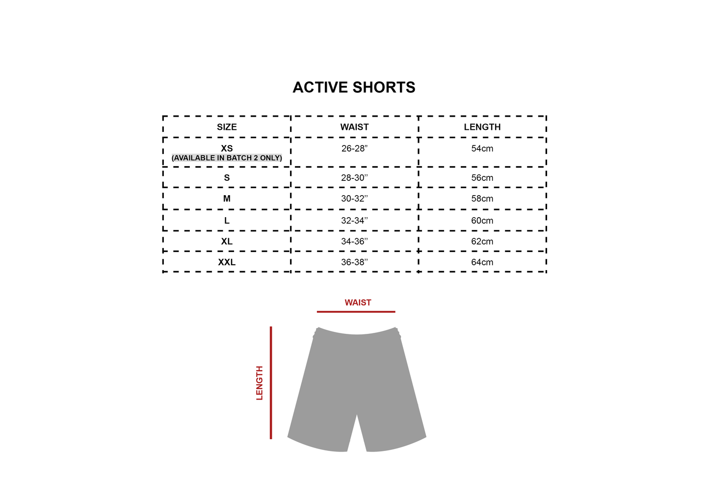 FLOW SHORTS IN NAVY (BATCH 2)