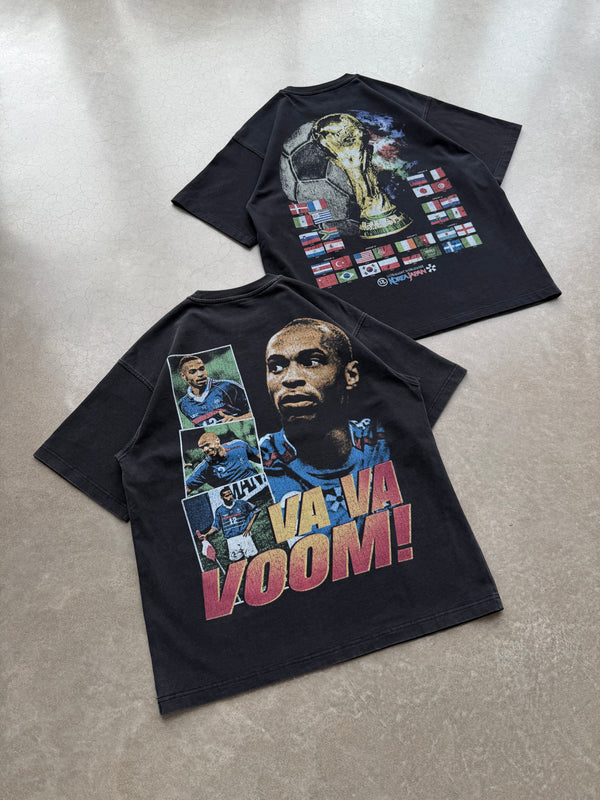 THIERRY HENRY TSHIRT