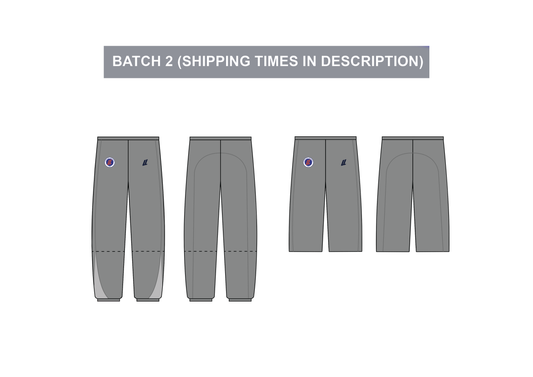 2IN1 TRACKPANTS IN PSG GREY (BATCH 2)