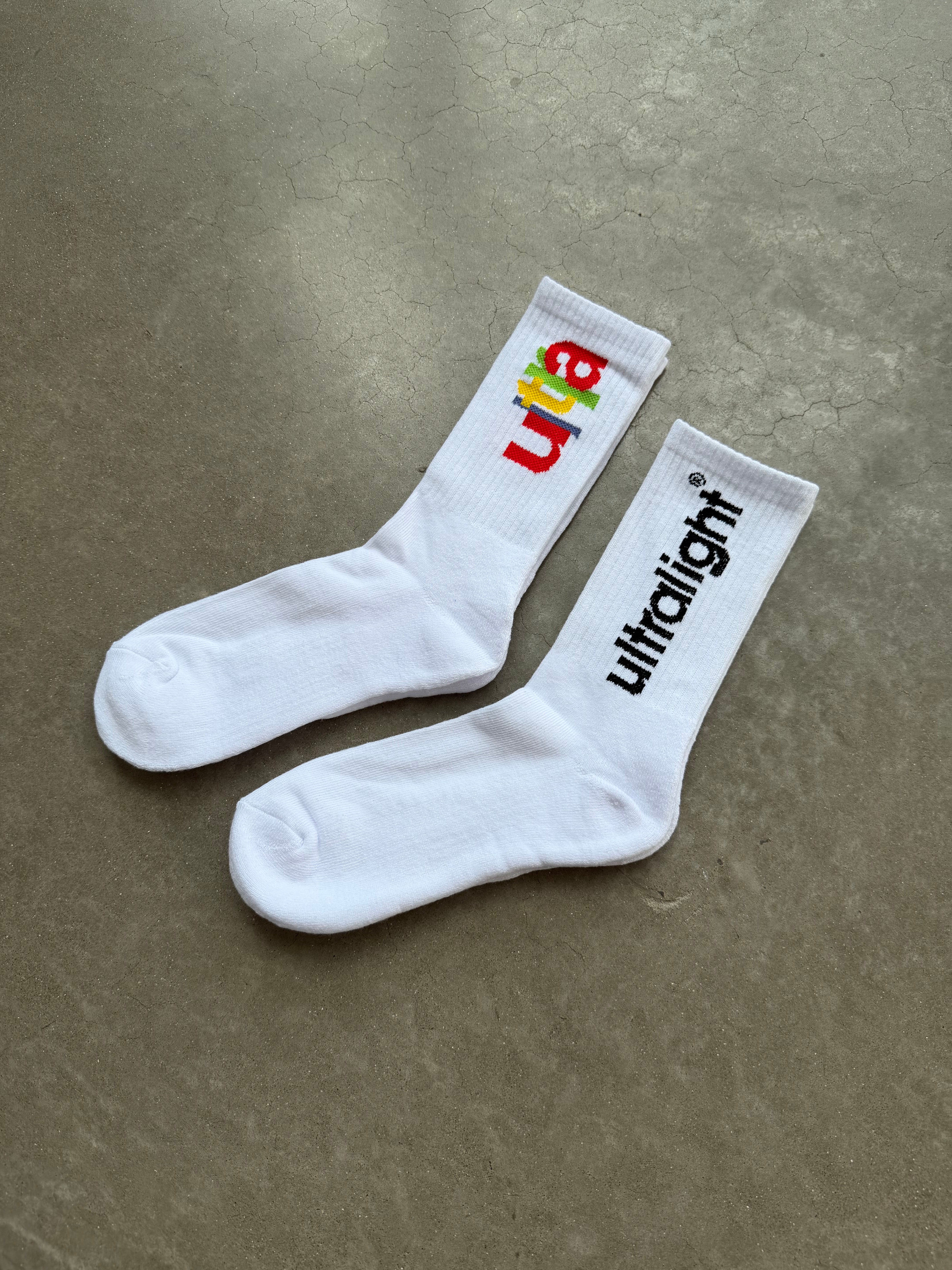 ULTRA-SOCKS (2-PACK)
