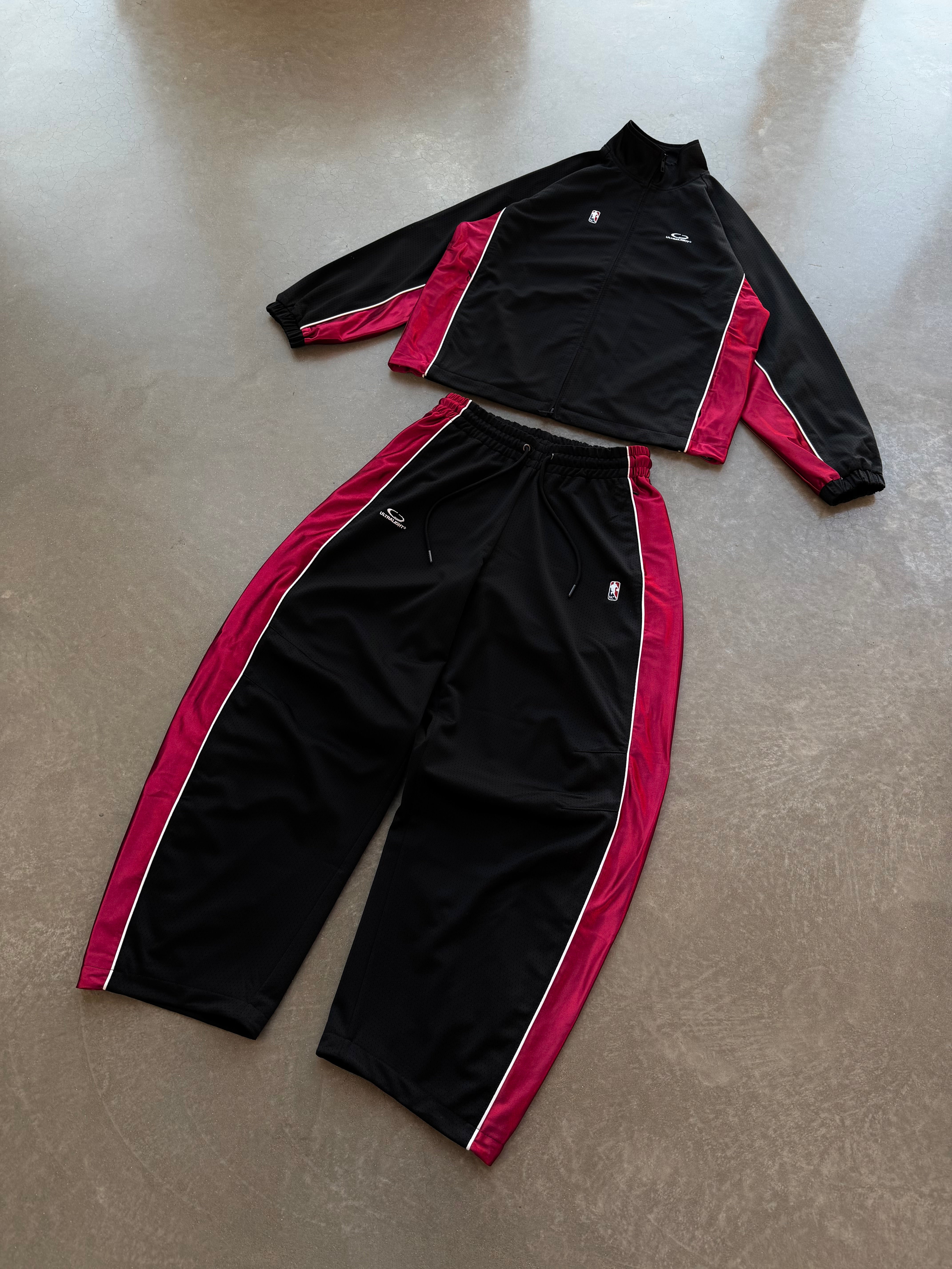 Iverson Track Pants | Ultralight London