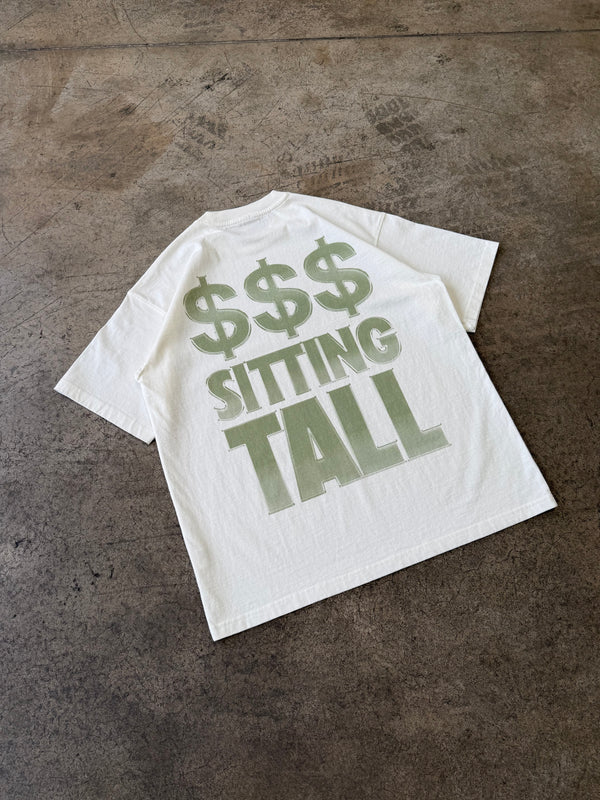 YAO MING TEE IN WHITE