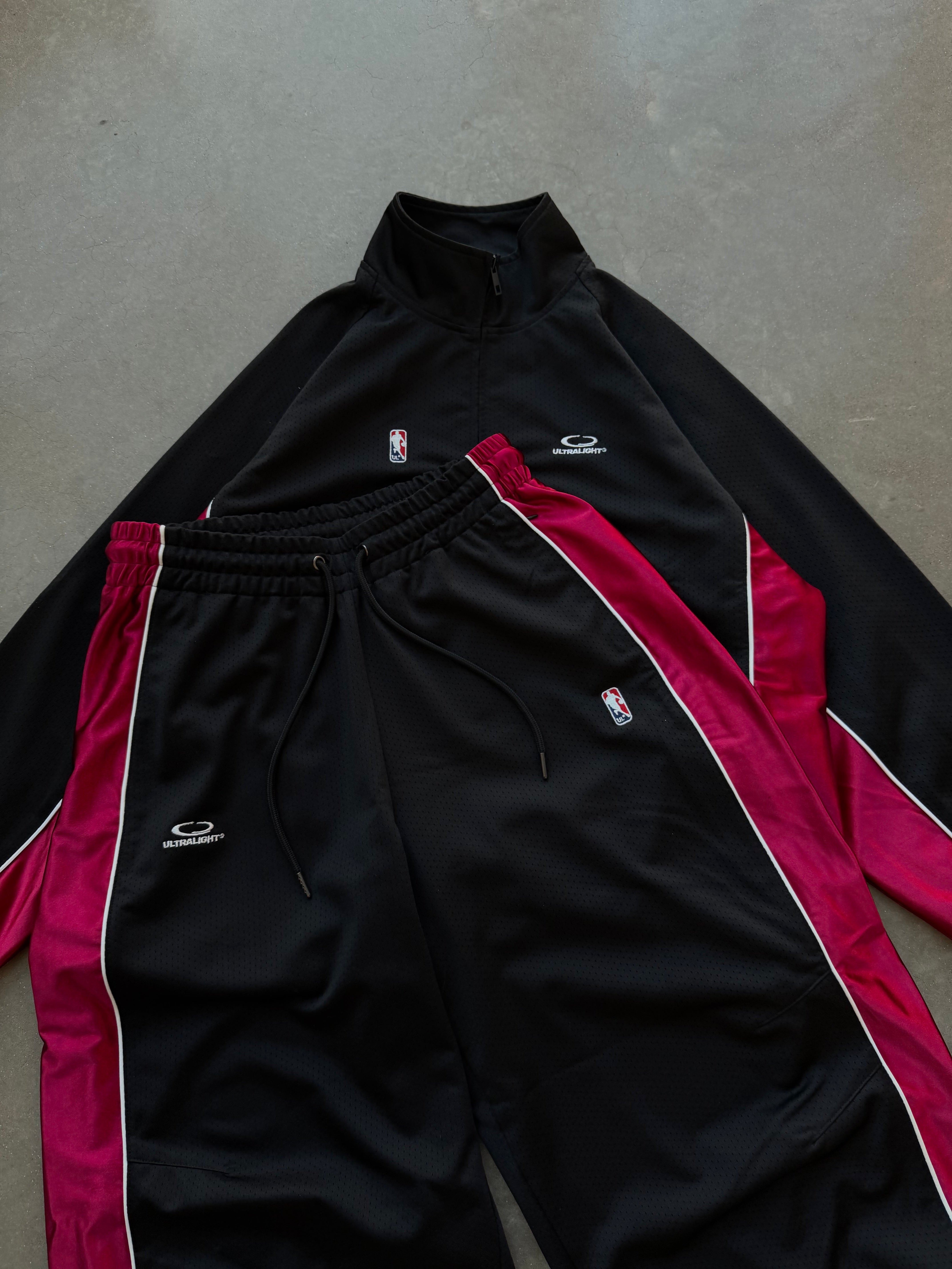 Iverson Track Pants | Ultralight London