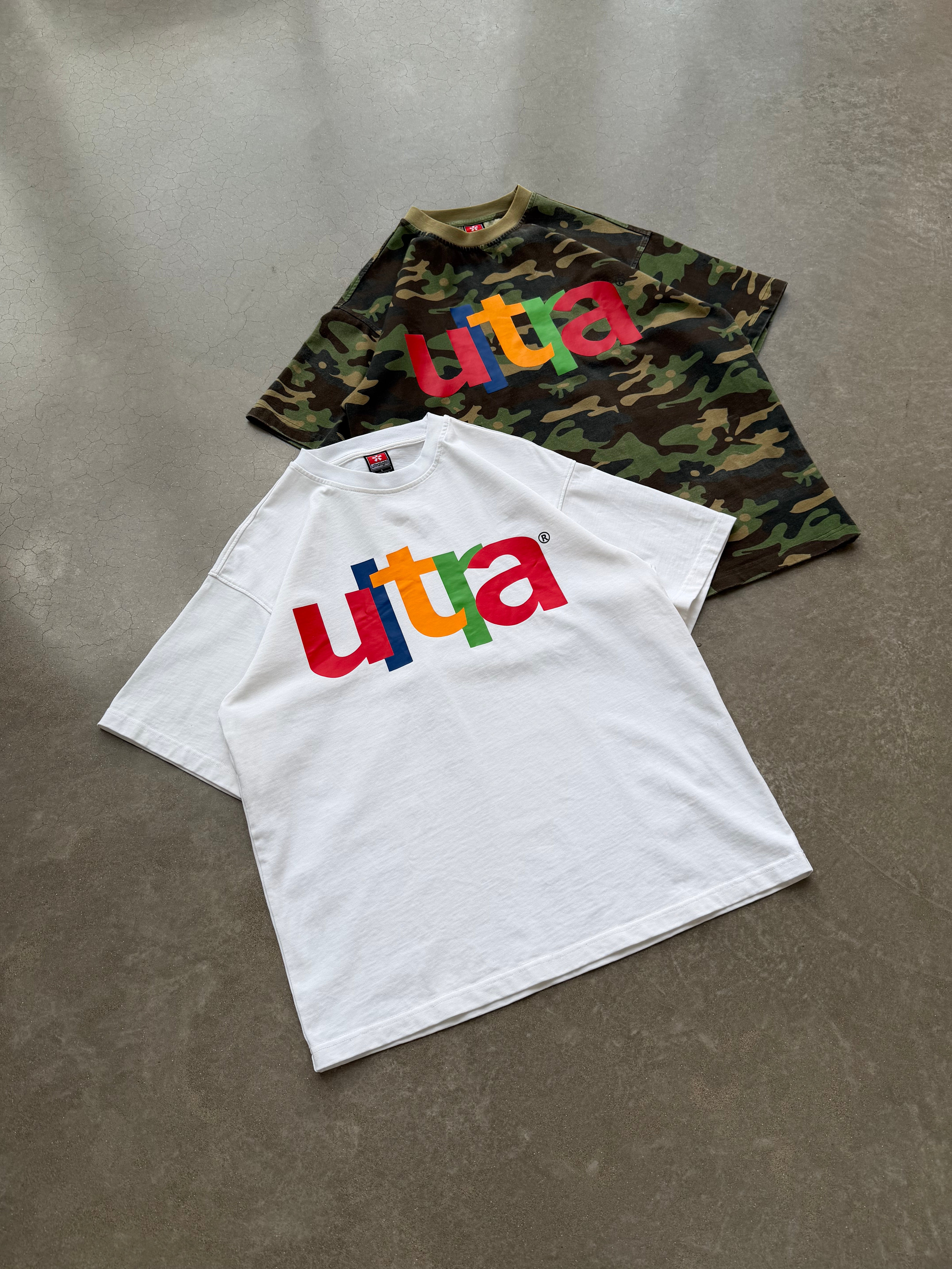 ULTRA TEE IN CAMO
