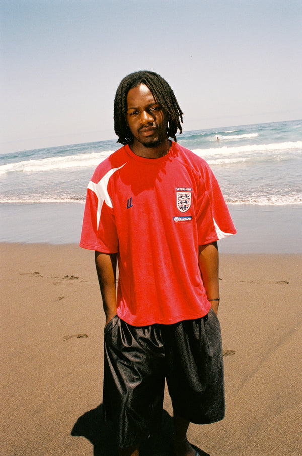 ENGLAND WEARABLE TOWEL (2IN1 JERSEY)