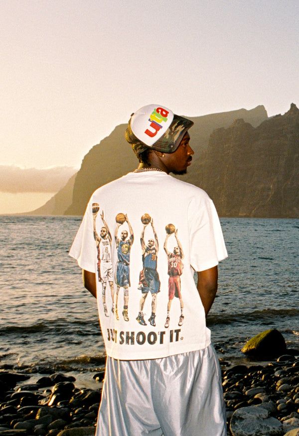 JUST SHOOT IT (STEPH CURRY) TEE