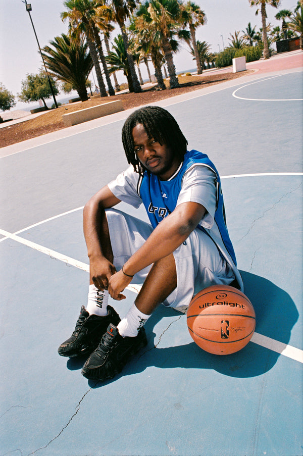 BLUE BALLHOG JERSEY