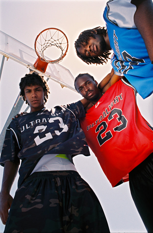 CAMO BALLHOG JERSEY