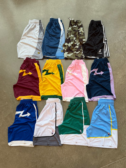 MESH SHORTS HEIST PACK