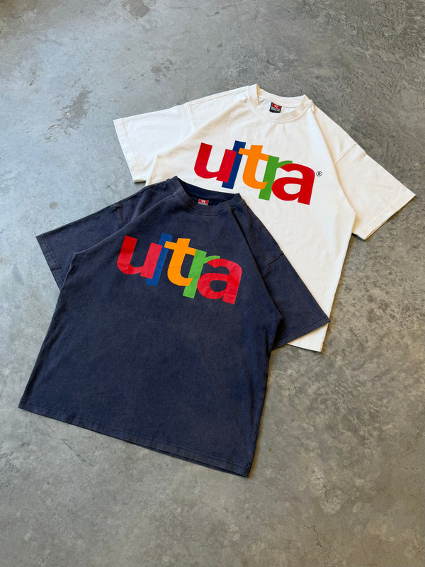 ULTRA TEE IN NAVY