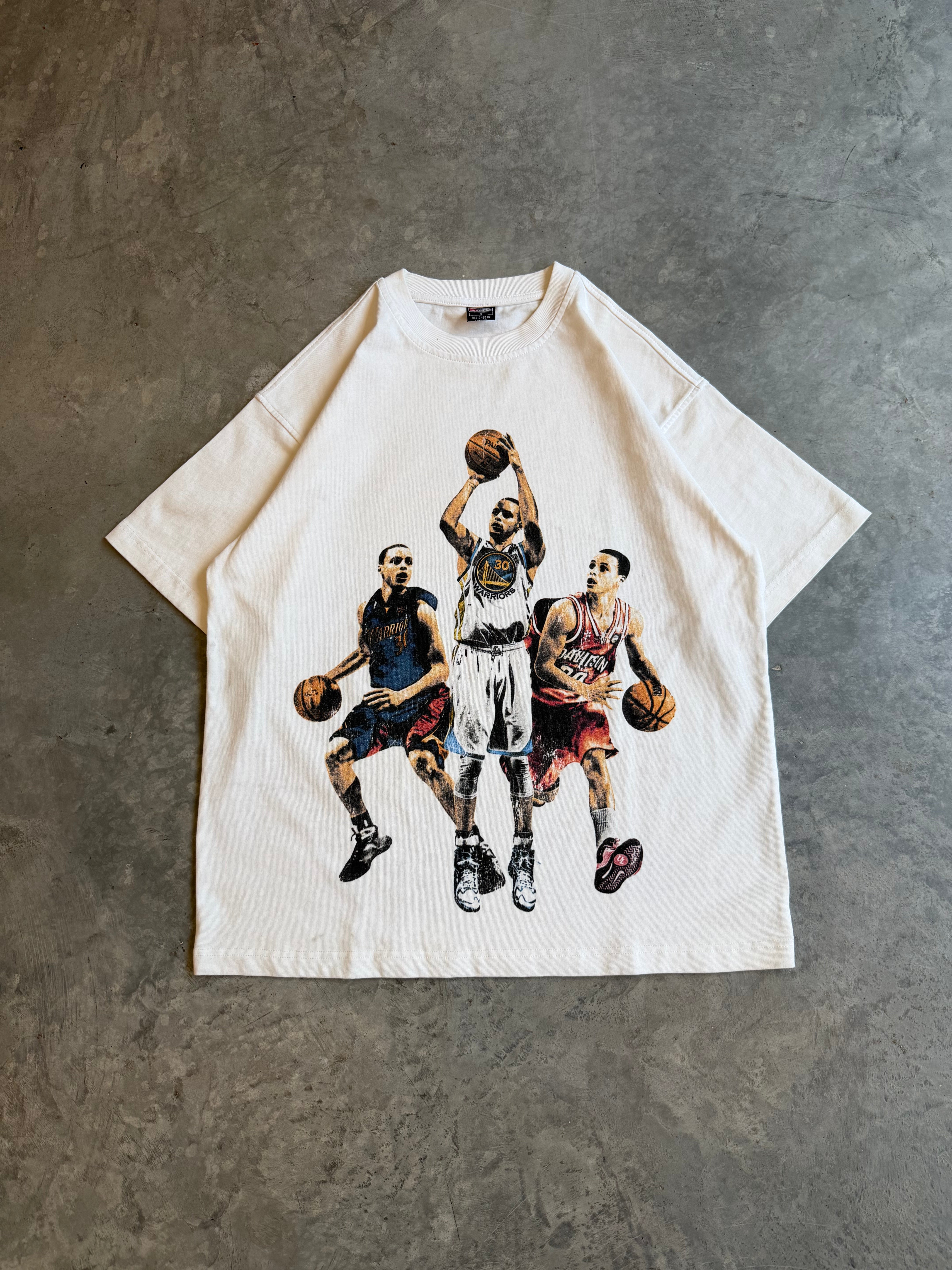 JUST SHOOT IT (STEPH CURRY) TEE