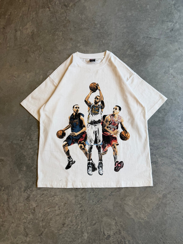 JUST SHOOT IT (STEPH CURRY) TEE