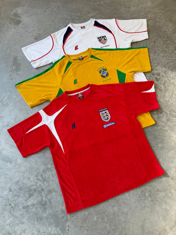 USA WEARABLE TOWEL (2IN1 JERSEY)