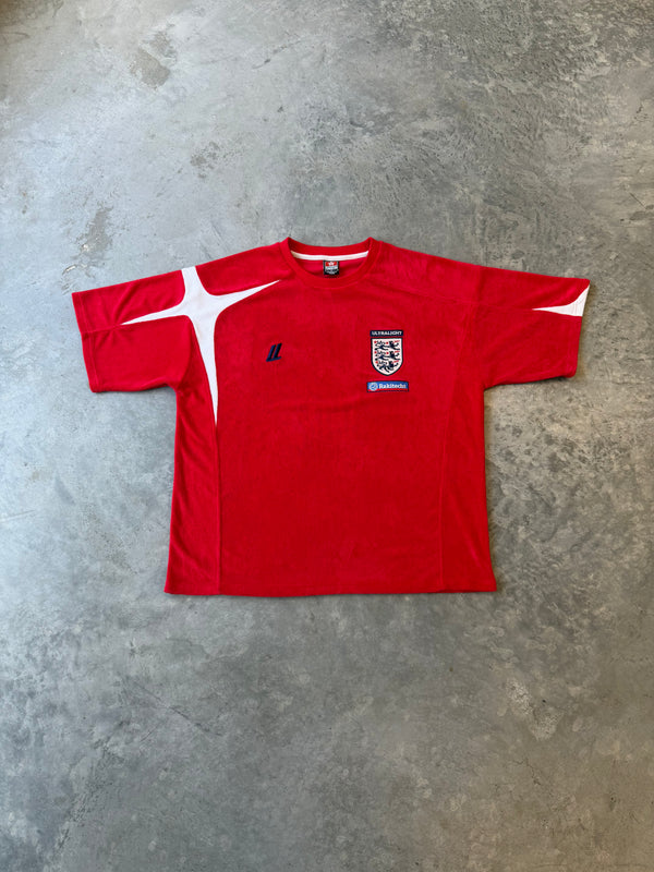 ENGLAND WEARABLE TOWEL (2IN1 JERSEY)
