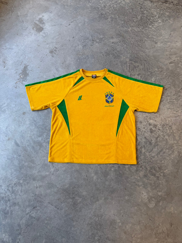 BRAZIL WEARABLE TOWEL (2IN1 JERSEY)