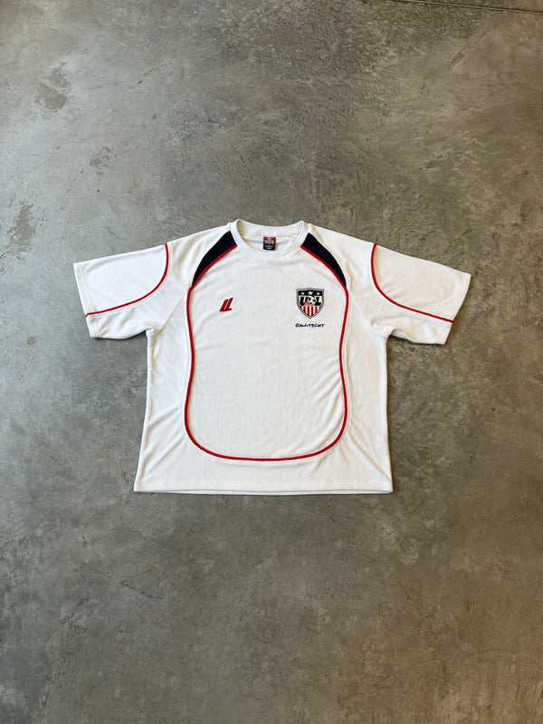 USA WEARABLE TOWEL (2IN1 JERSEY)