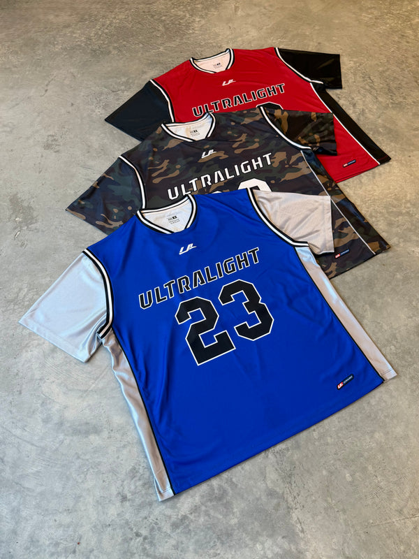 CAMO BALLHOG JERSEY