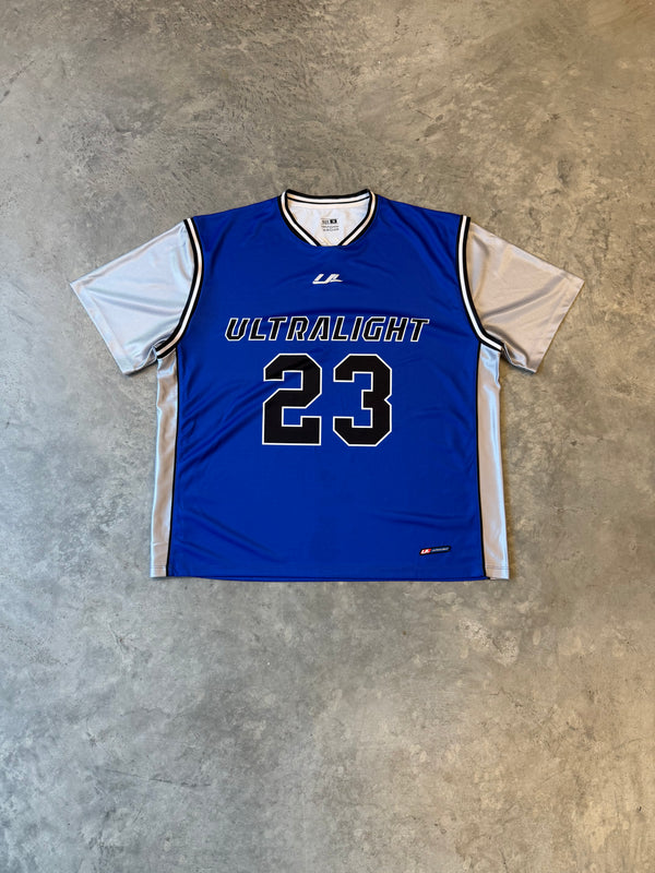 BLUE BALLHOG JERSEY