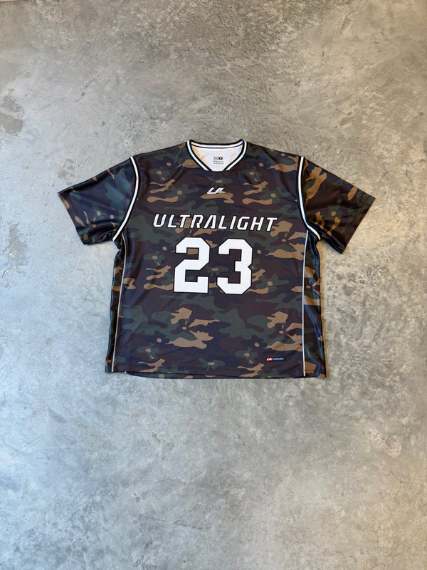 CAMO BALLHOG JERSEY