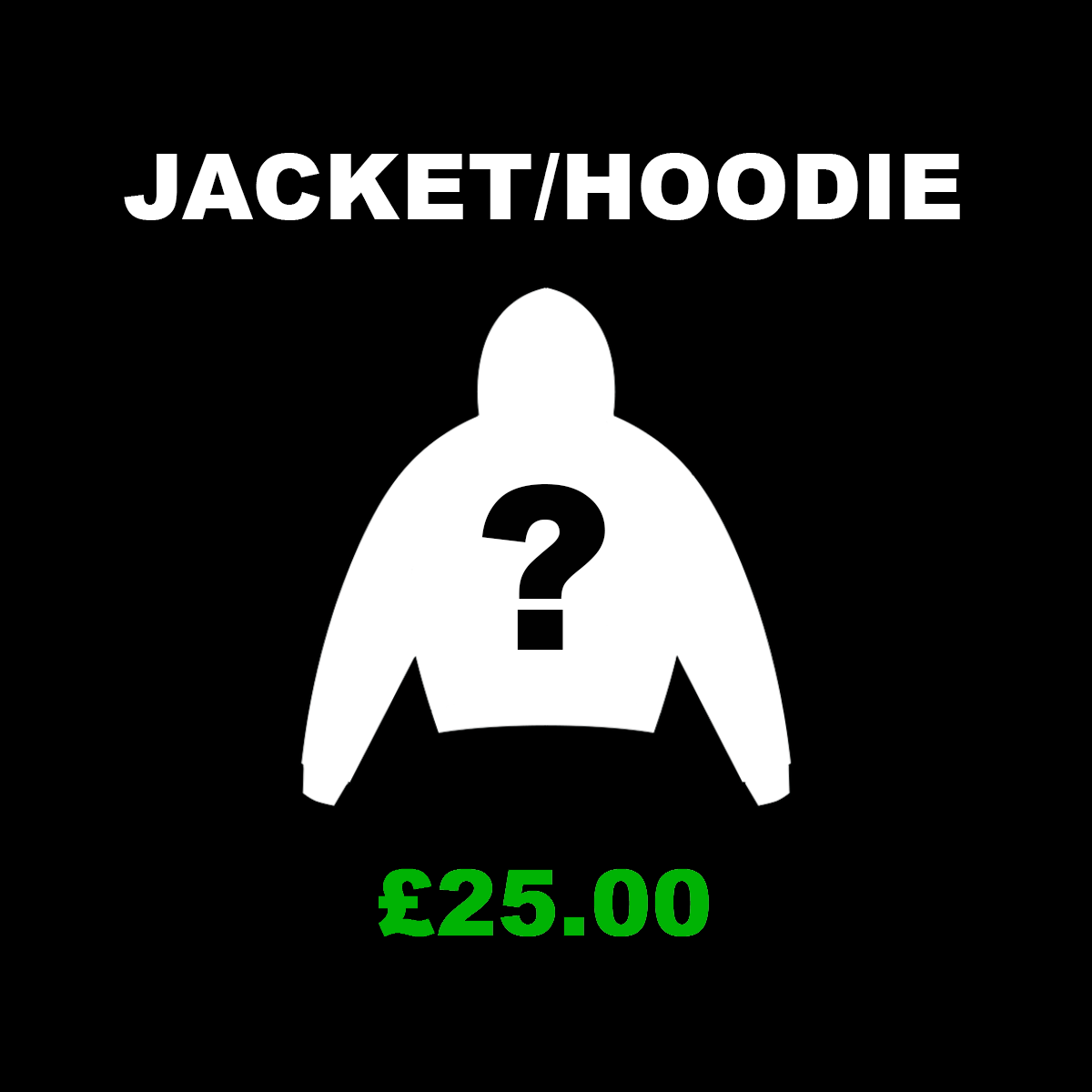 JACKET/HOODIE HEIST PACK