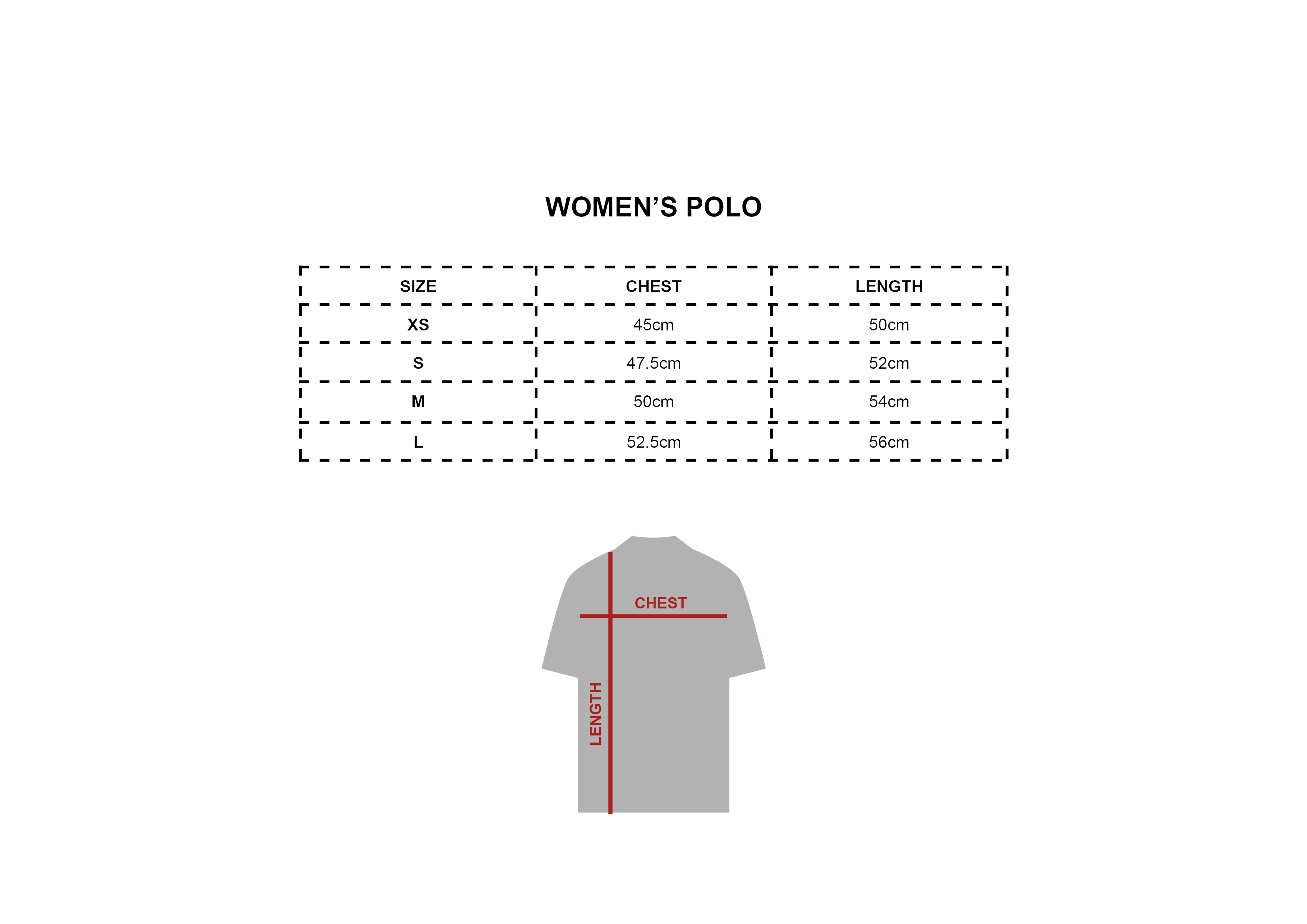 WOMENS ICON POLO IN PINK/BLACK