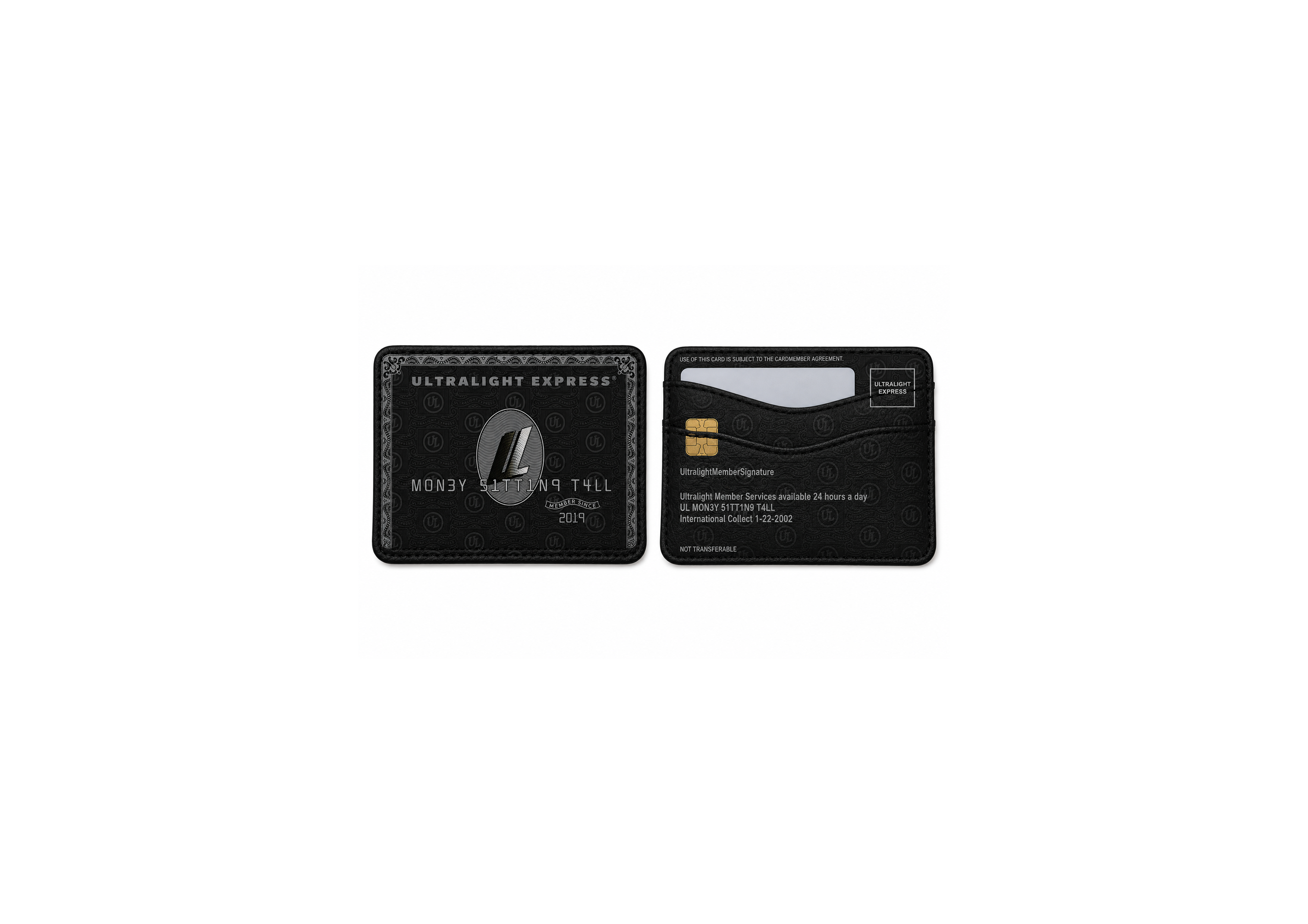 ULTR-AMEX CARDHOLDER