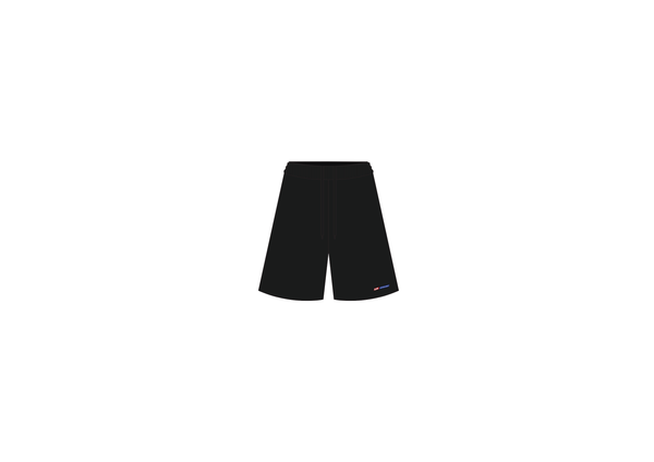 BALLHOG MESH SHORTS IN BLACK