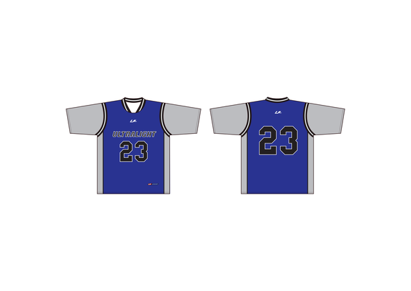 BLUE BALLHOG JERSEY