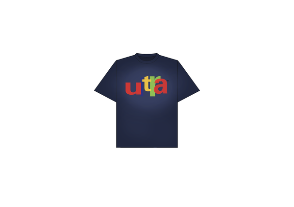 ULTRA TEE IN NAVY