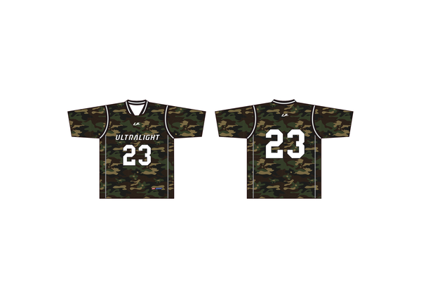 CAMO BALLHOG JERSEY