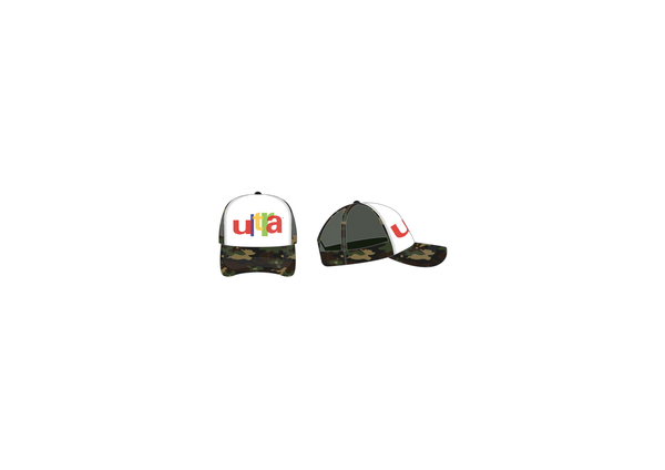 CAMO EBAY SNAPBACK HAT