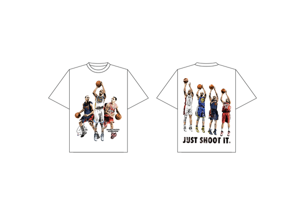 JUST SHOOT IT (STEPH CURRY) TEE