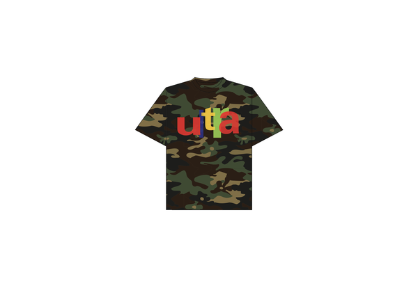 ULTRA TEE IN CAMO