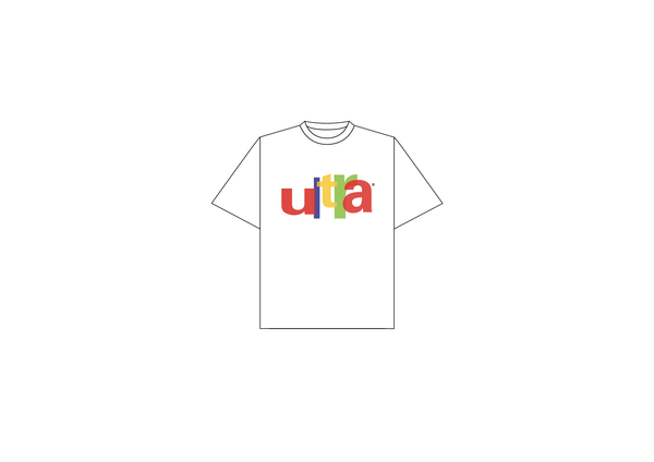 ULTRA TEE IN WHITE