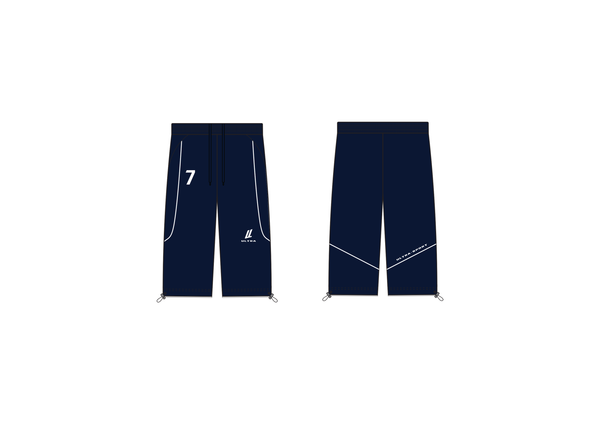 MAESTRO TRACKSHORTS IN NAVY