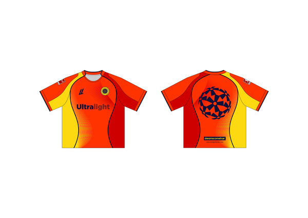 ULTRA-GEIST JERSEY IN ORANGE