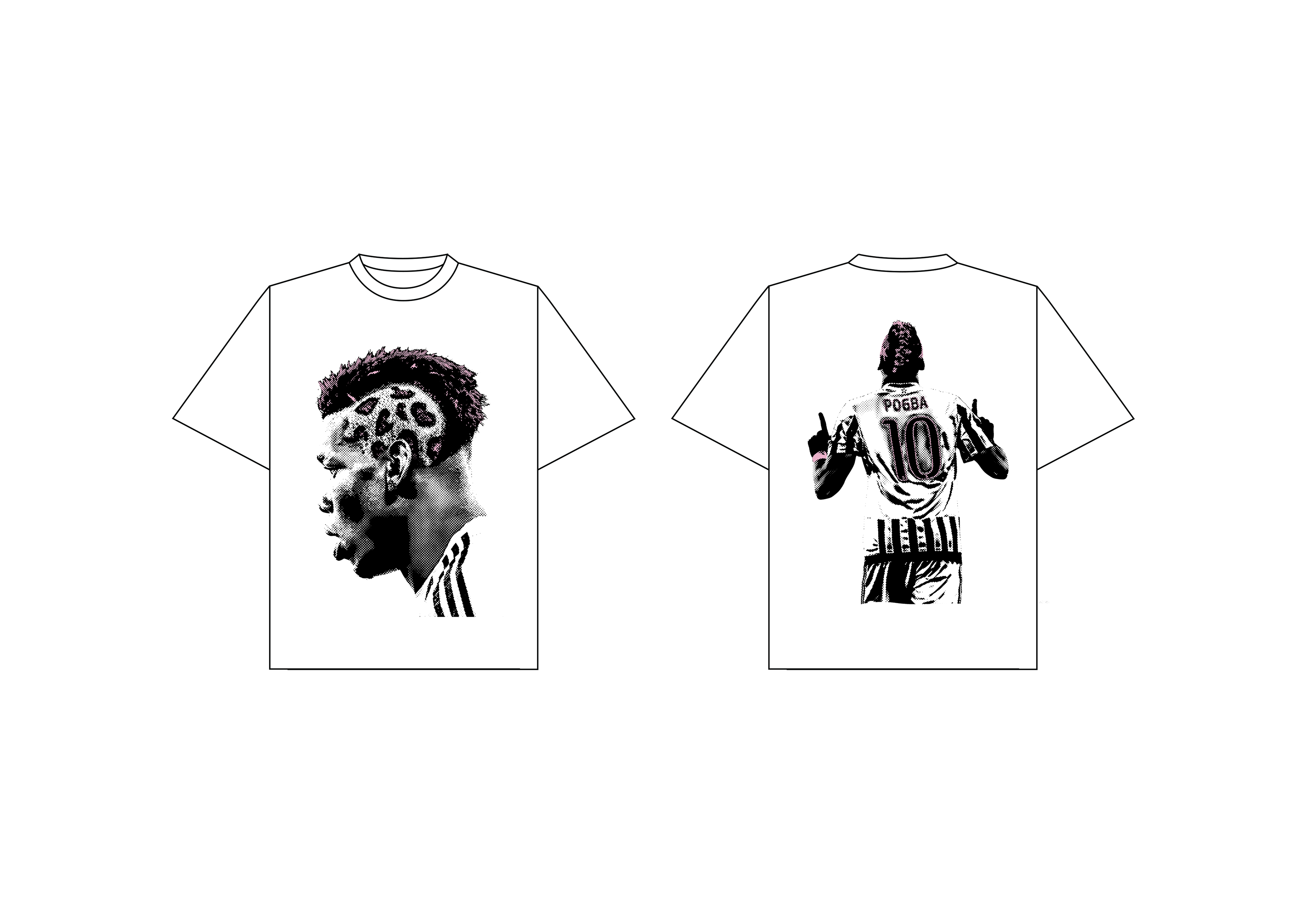 POGBA TSHIRT