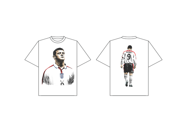 WAYNE ROONEY TSHIRT