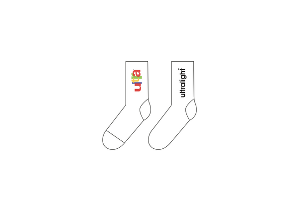 ULTRA-SOCKS (2-PACK)