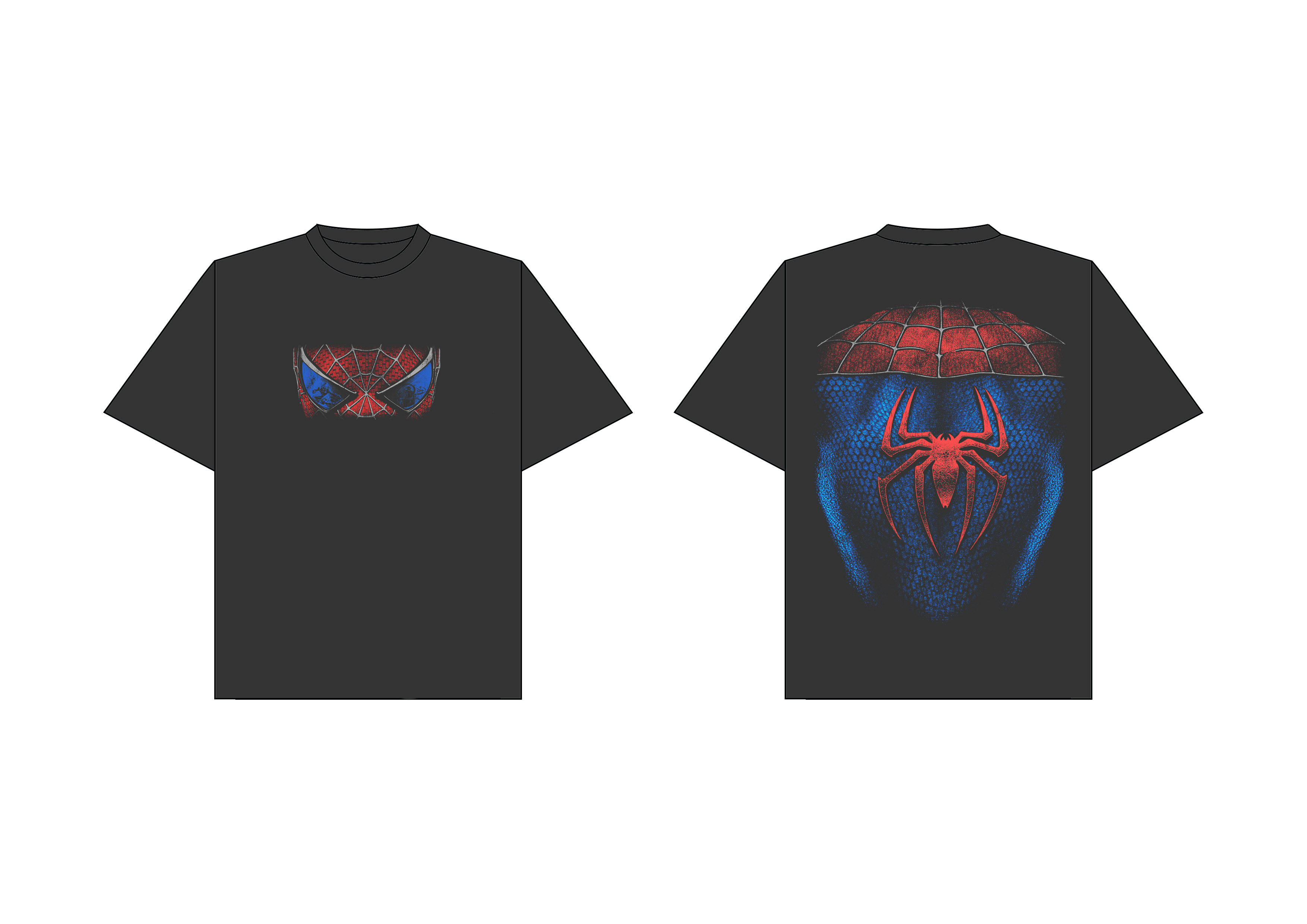 SPIDER-MAN TEE