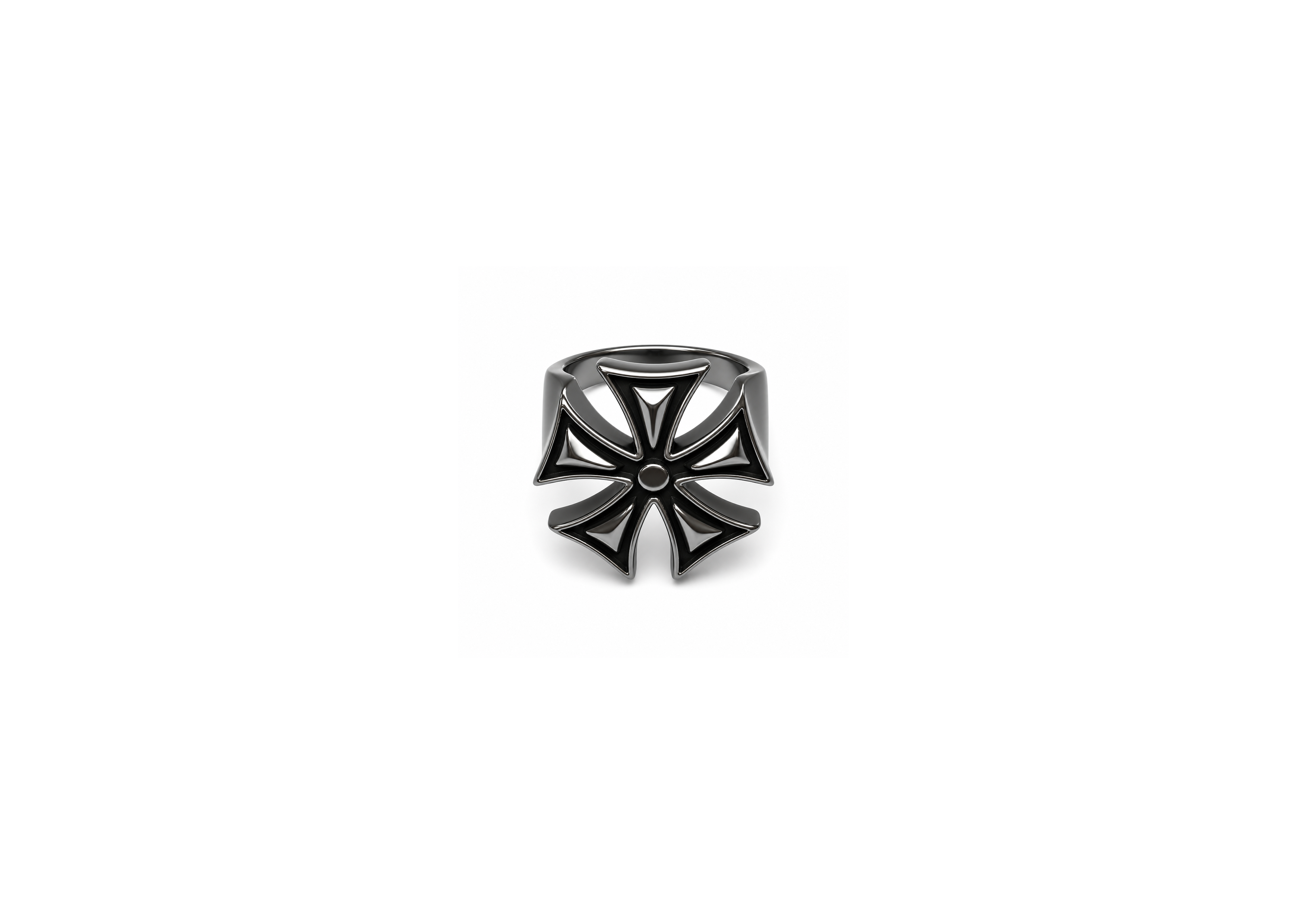 CHROME RING
