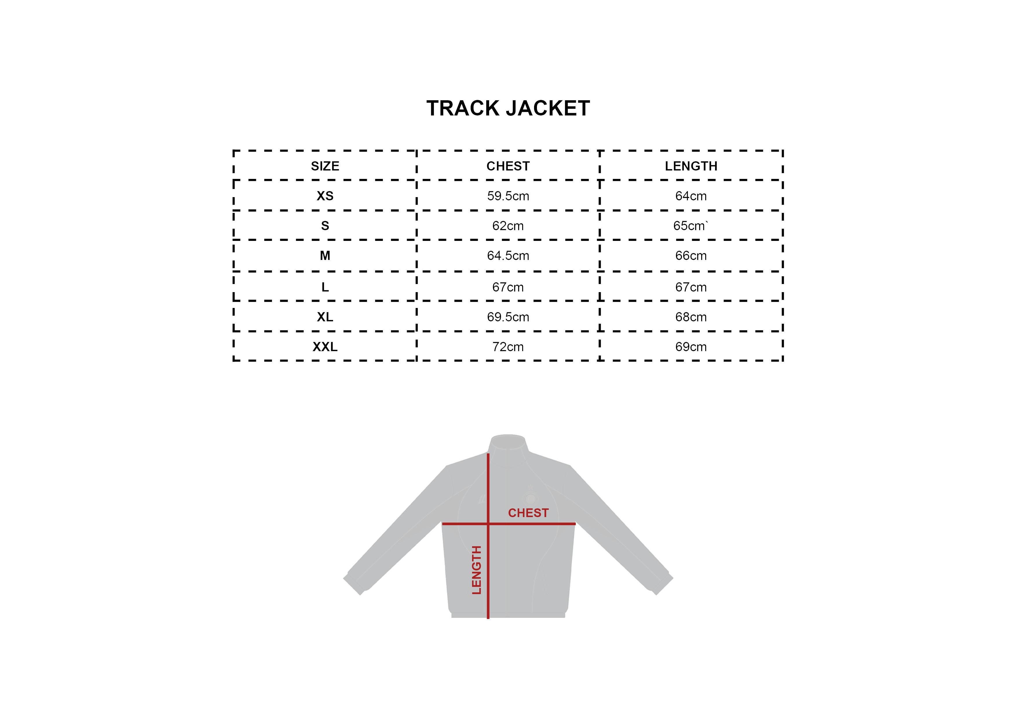 Brown Barca Track Jacket | Ultralight London